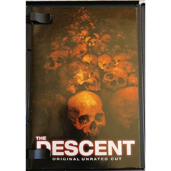 The Descent (DVD, 2006, Unrated Edition) - Picture 3 of 5